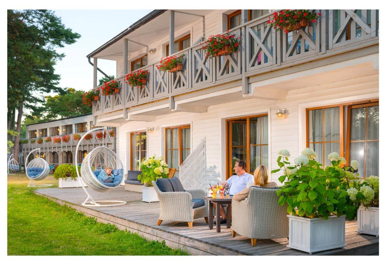 Neptuno Resort & Spa Dźwirzyno Exteriér fotografie