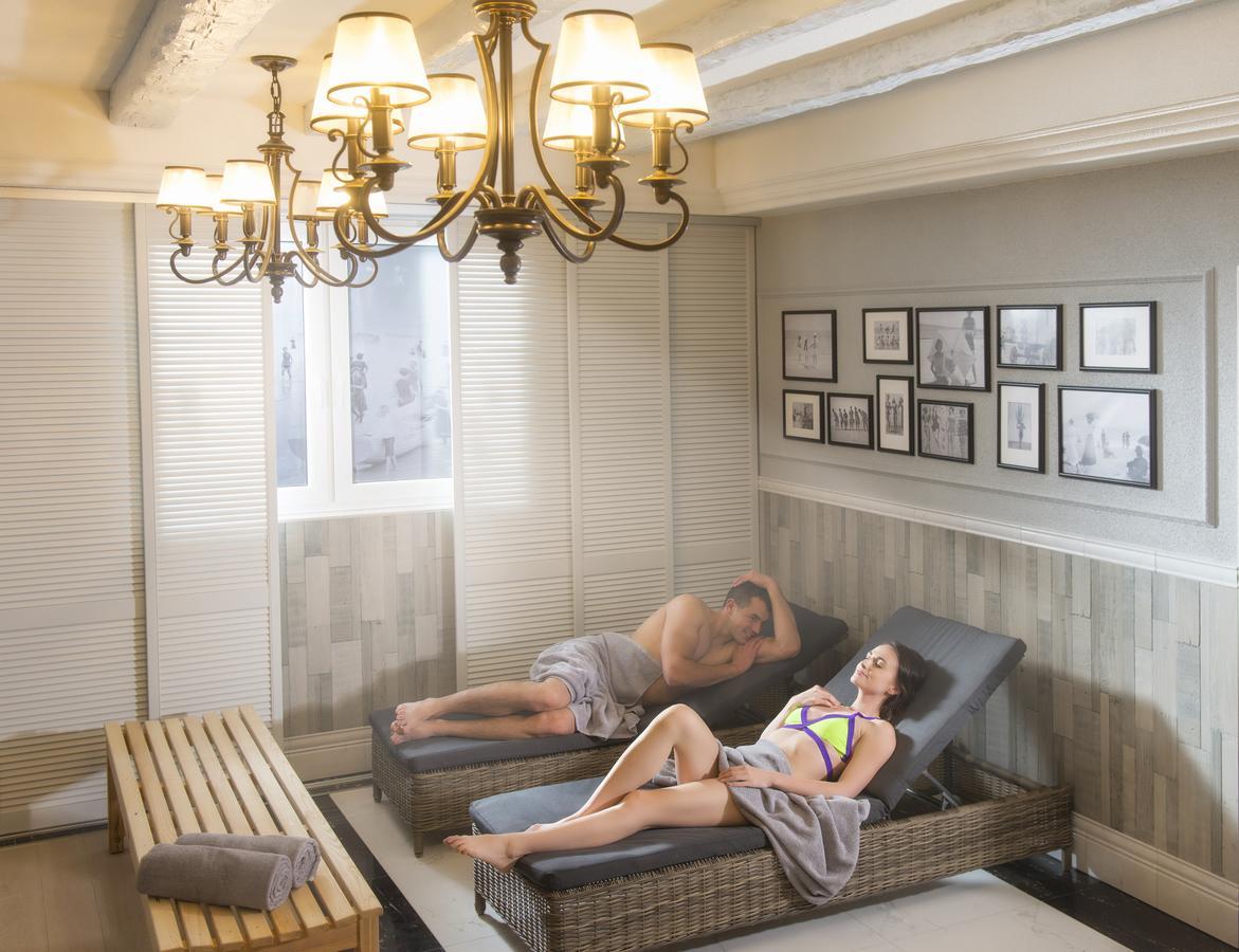 Neptuno Resort & Spa Dźwirzyno Exteriér fotografie