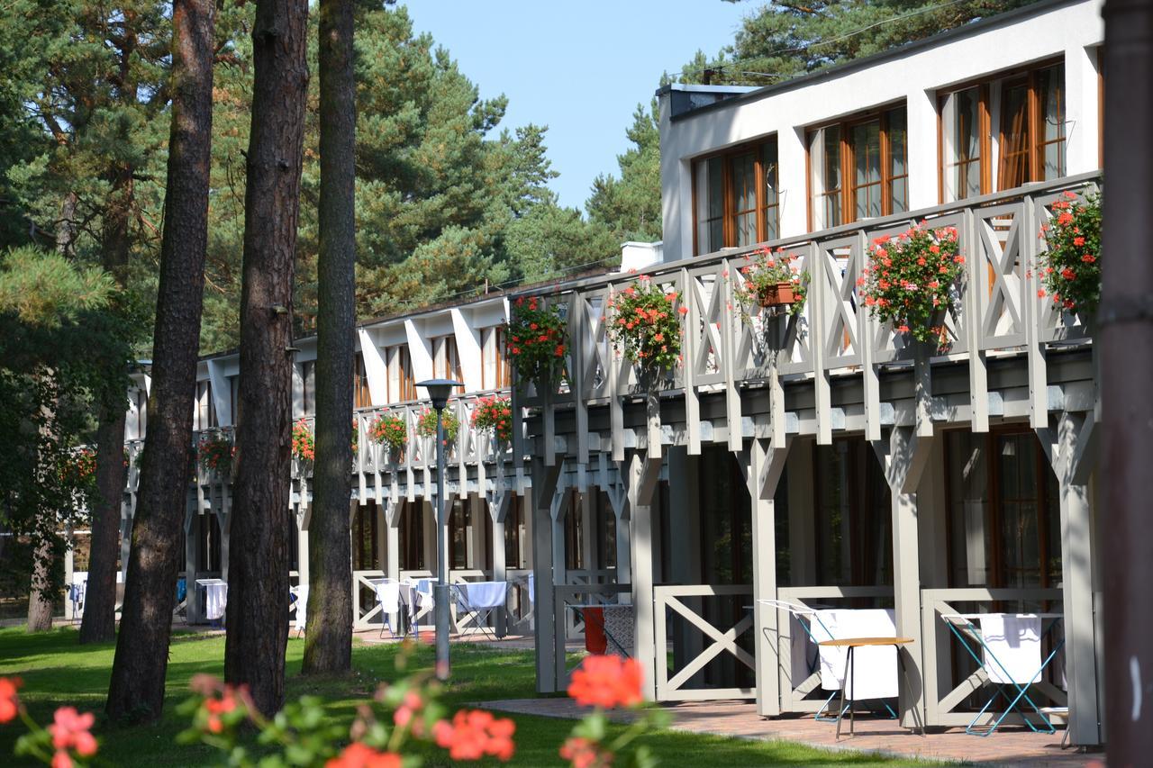 Neptuno Resort & Spa Dźwirzyno Exteriér fotografie