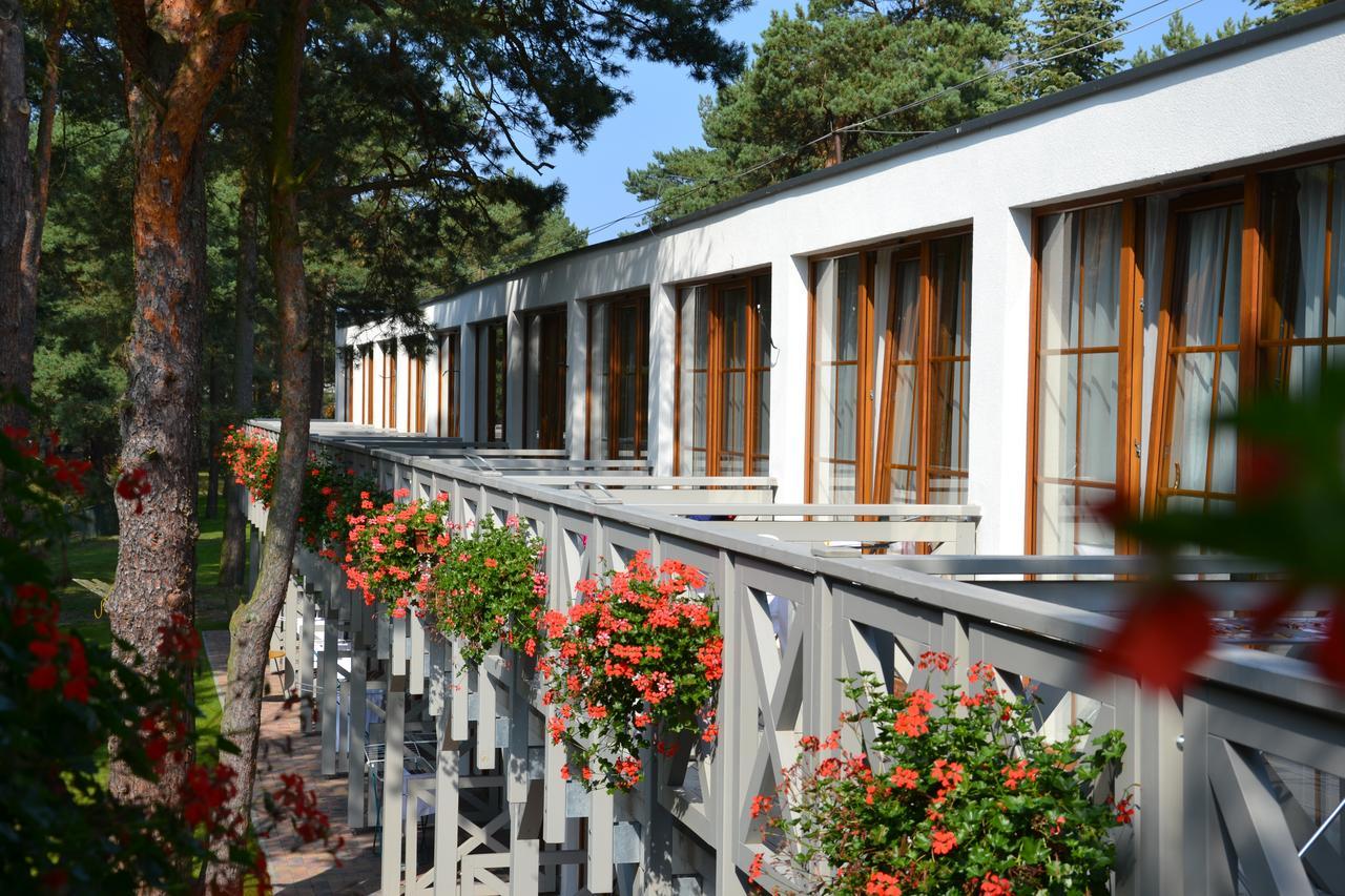Neptuno Resort & Spa Dźwirzyno Exteriér fotografie