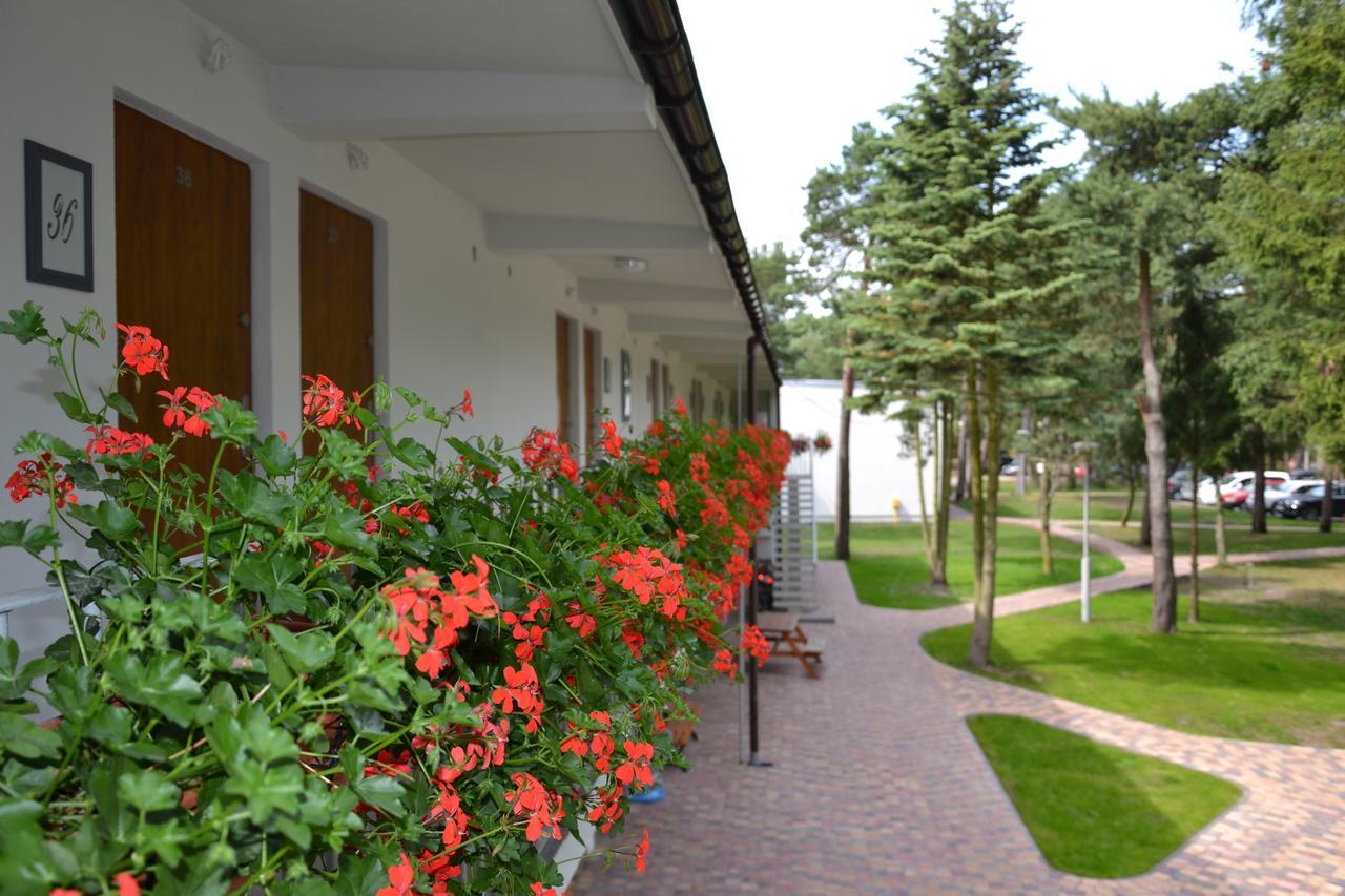 Neptuno Resort & Spa Dźwirzyno Exteriér fotografie