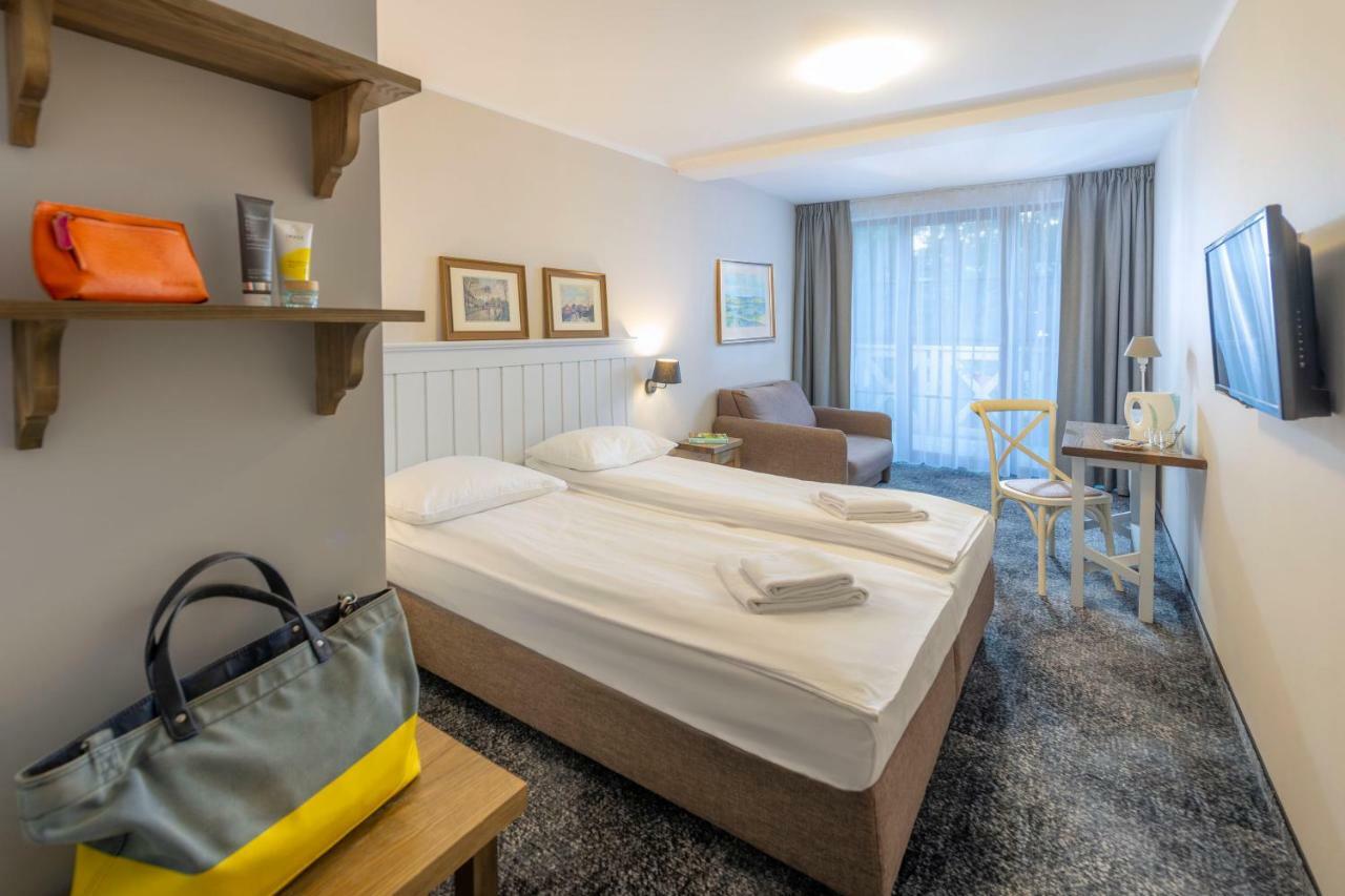 Neptuno Resort & Spa Dźwirzyno Exteriér fotografie