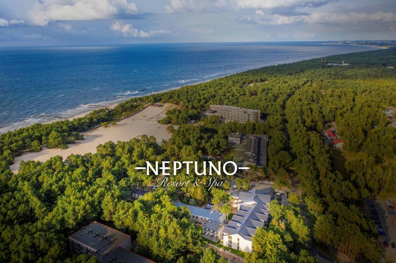 Neptuno Resort & Spa Dźwirzyno Exteriér fotografie